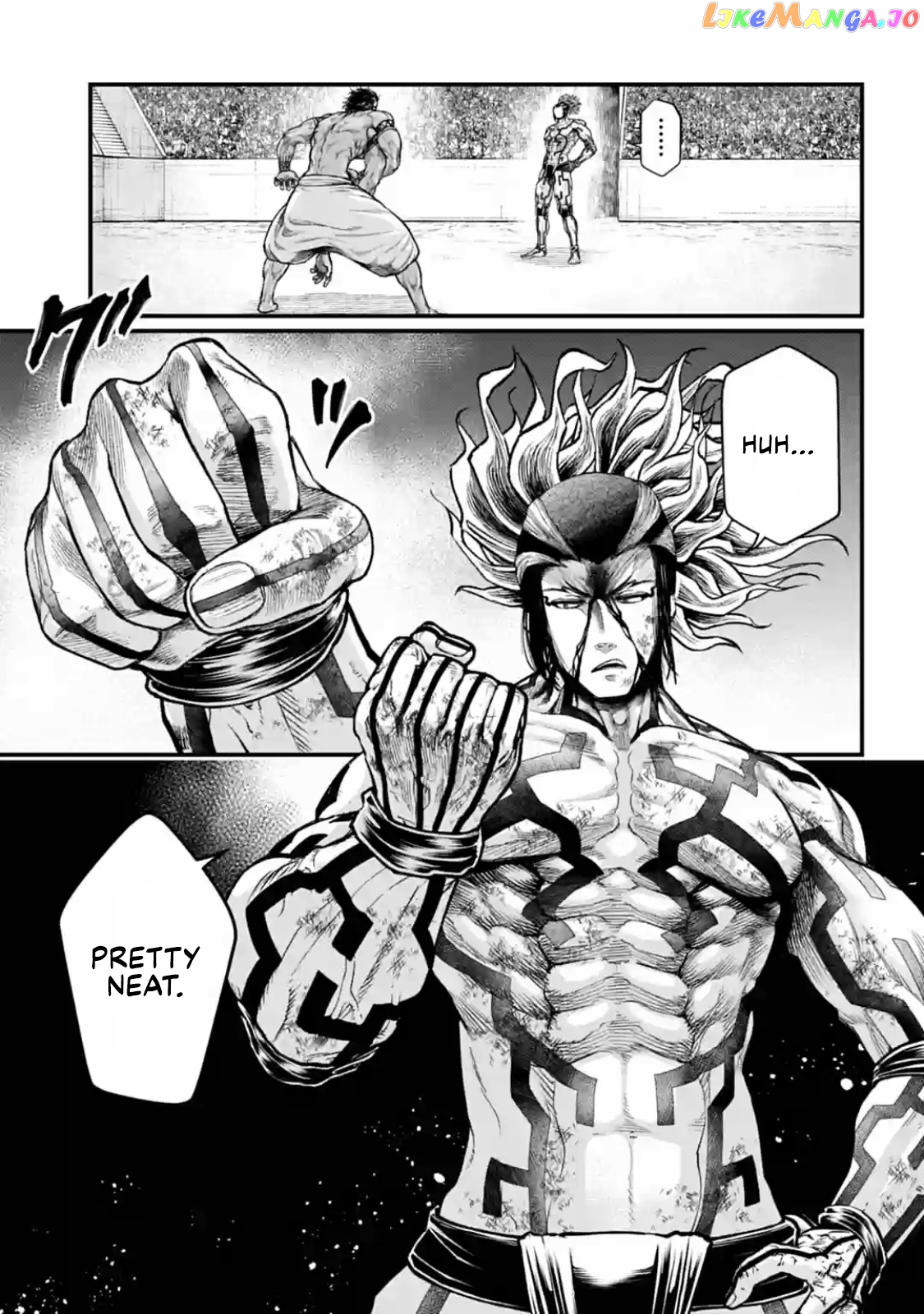 Record Of Ragnarok, Chapter 35 image 03